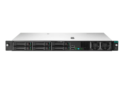 HPE ProLiant DL20 Gen10 Plus E-2336 2.9GHz 6-core 1P 16GB-U 4SFF 500W RPS Server