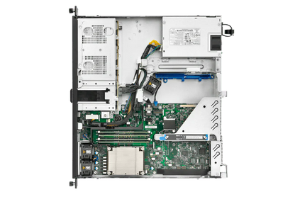 HPE ProLiant DL20 Gen10 Plus E-2336 2.9GHz 6-core 1P 16GB-U 4SFF 500W RPS Server