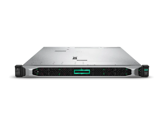 HPE ProLiant DL360 Gen10 4210R 2.4 GHz 1P 16GB-R P408i-a NC 8SFF 500W PS Server