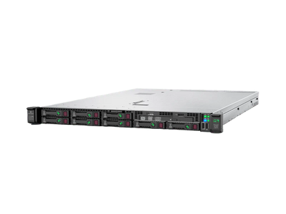 HPE ProLiant DL360 Gen10 4210R 2.4 GHz 1P 16GB-R P408i-a NC 8SFF 500W PS Server