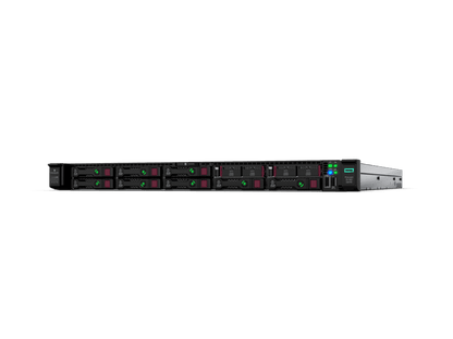 HPE ProLiant DL360 Gen10 4210R 2.4 GHz 1P 16GB-R P408i-a NC 8SFF 500W PS Server