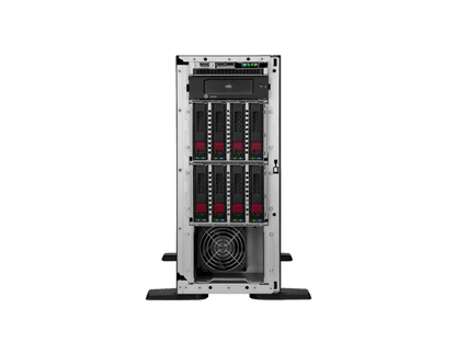 HPE ProLiant ML110 Gen11 3408U 1.8GHz 8-core 1P 16GB-R VROC 4LFF 500W RPS Server