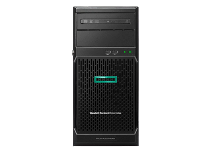 HPE ProLiant ML30 Gen10 Plus E-2314 2.8 GHz 4-Core 1P 16GB-U 8SFF 500W RPS Server