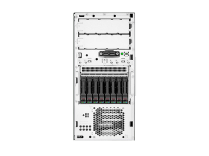 HPE ProLiant ML30 Gen10 Plus E-2314 2.8 GHz 4-Core 1P 16GB-U 8SFF 500W RPS Server