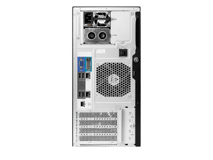 HPE ProLiant ML30 Gen10 Plus E-2314 2.8 GHz 4-Core 1P 16GB-U 8SFF 500W RPS Server