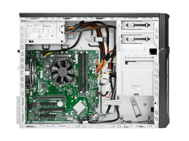 HPE ProLiant ML30 Gen10 Plus E-2314 2.8 GHz 4-Core 1P 16GB-U 8SFF 500W RPS Server