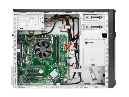 HPE ProLiant ML30 Gen10 Plus E-2314 2.8 GHz 4-Core 1P 16GB-U 8SFF 500W RPS Server