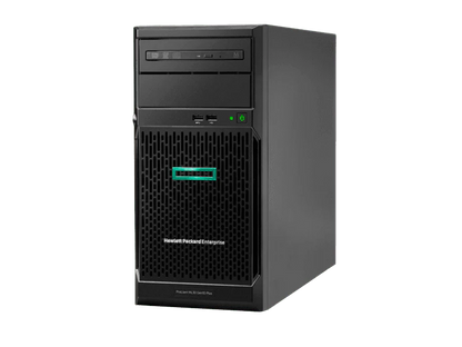 HPE ProLiant ML30 Gen10 Plus E-2314 2.8 GHz 4-Core 1P 16GB-U 8SFF 500W RPS Server