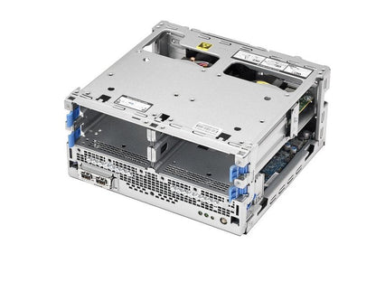 CTO Build - HPE ProLiant MicroServer Gen10 Plus v2 E-2314 2.8GHz 4-core 32GB Memory & 2xDC600M 960GB 4LFF-NHP 180W External PS Server