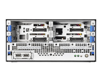 CTO Build - HPE ProLiant MicroServer Gen10 Plus v2 E-2314 2.8GHz 4-core 32GB Memory & 2xDC600M 960GB 4LFF-NHP 180W External PS Server