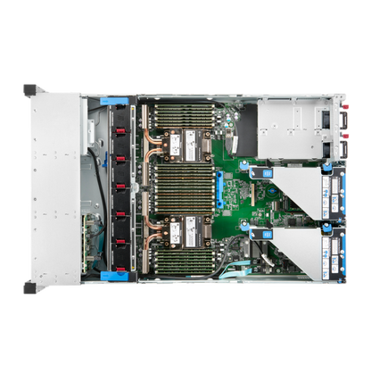 Serveur HPE ProLiant DL380 Gen10 Plus Rack 4310 2.1 GHz 12 cœurs 1 processeur 32 Go‑R NC 8  (P55279-421)