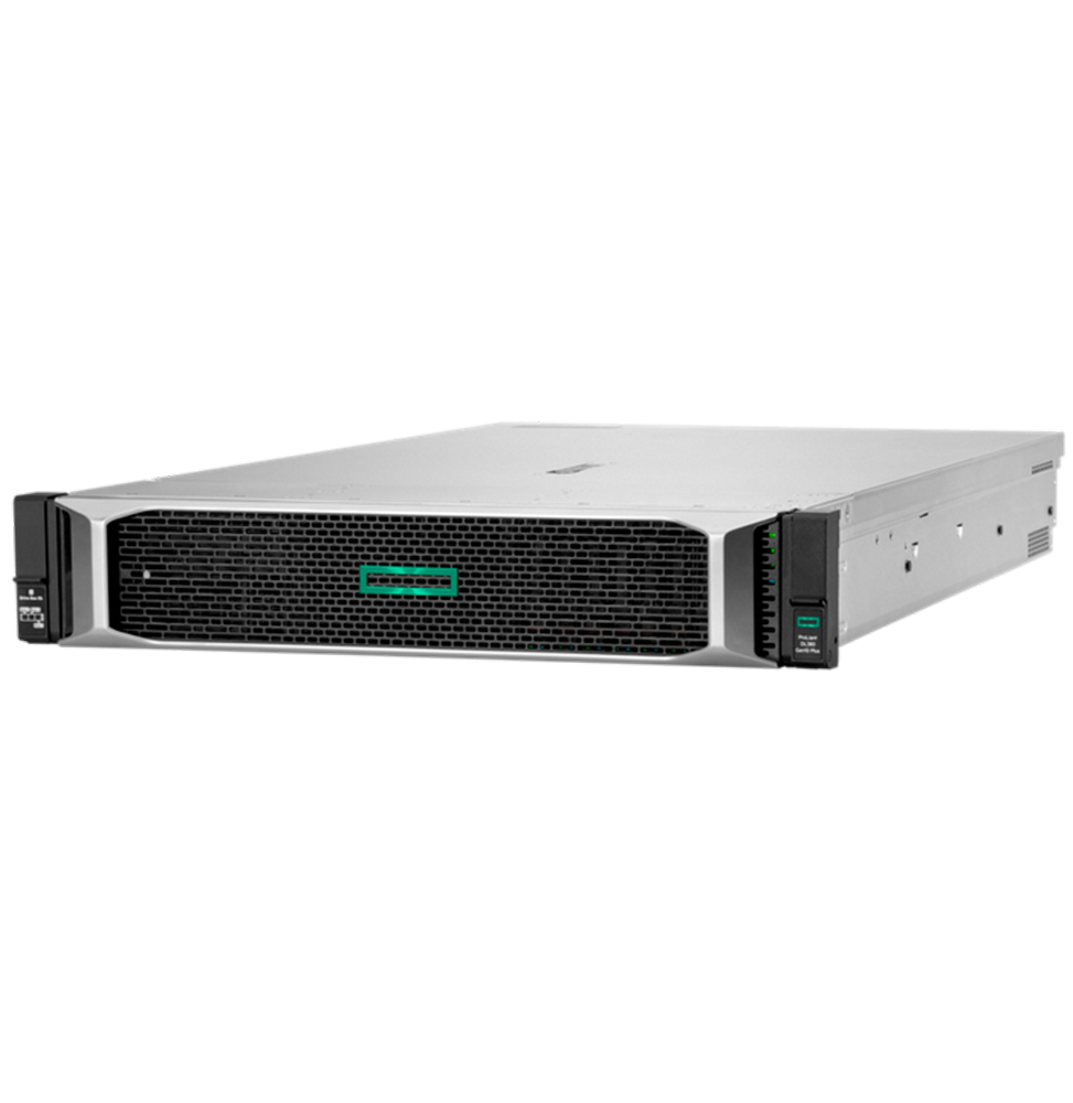 Serveur HPE ProLiant DL380 Gen10 Plus Rack 4310 2.1 GHz 12 cœurs 1 processeur 32 Go‑R NC 8  (P55279-421)