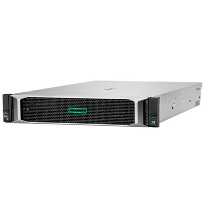 Serveur HPE ProLiant DL380 Gen10 Plus Rack 4310 2.1 GHz 12 cœurs 1 processeur 32 Go‑R NC 8  (P55279-421)