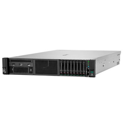 Serveur HPE ProLiant DL380 Gen10 Plus Rack 4310 2.1 GHz 12 cœurs 1 processeur 32 Go‑R NC 8  (P55279-421)