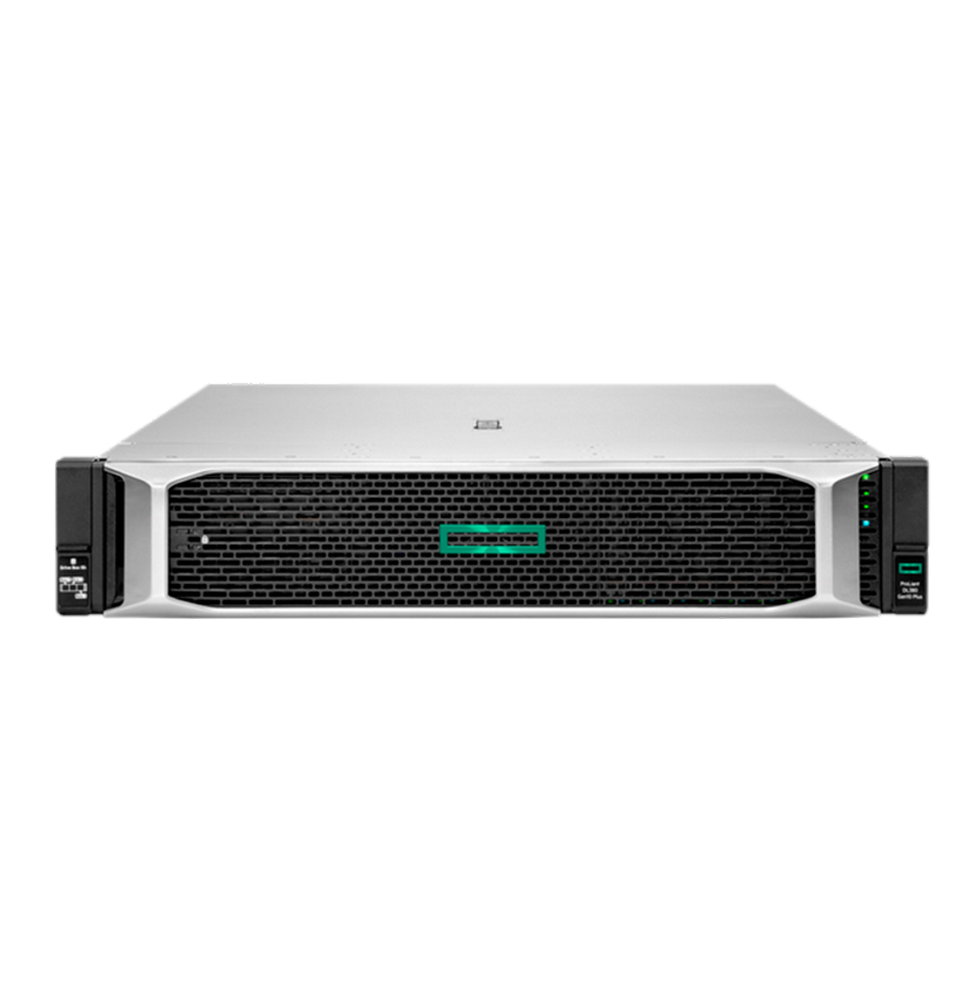 Serveur HPE ProLiant DL380 Gen10 Plus Rack 4310 2.1 GHz 12 cœurs 1 processeur 32 Go‑R NC 8  (P55279-421)