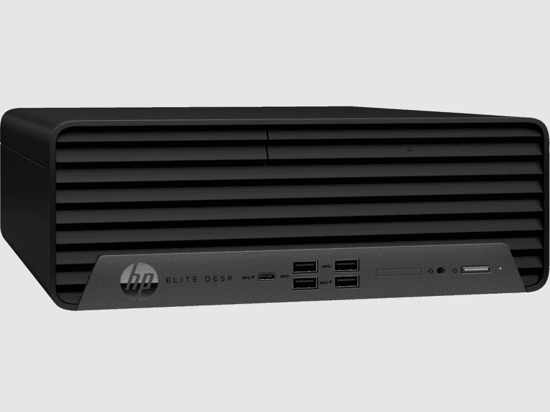 HP Elite SFF 800 G9 i5-13500 8GB 256GB SSD W11P 3YR - [9F2D6PT]