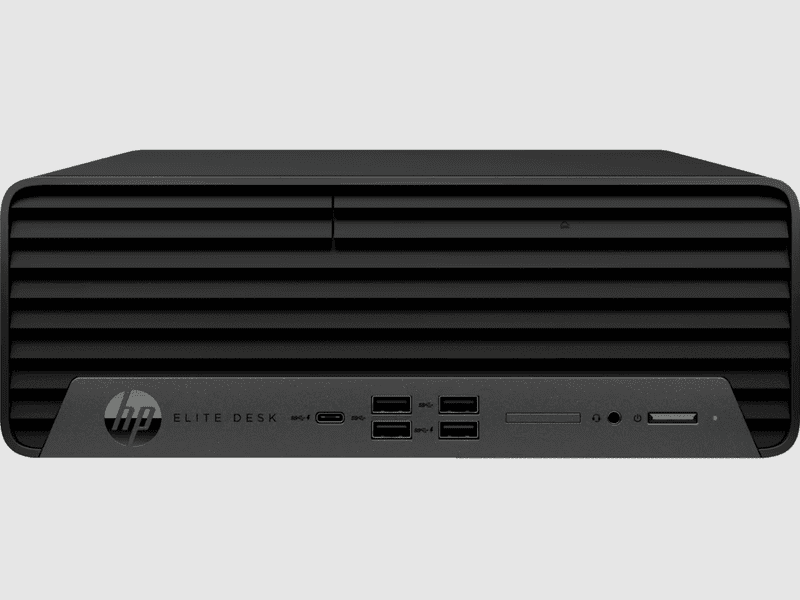 HP Elite SFF 800 G9 i5-13500 8GB 256GB SSD W11P 3YR - [9F2D6PT]