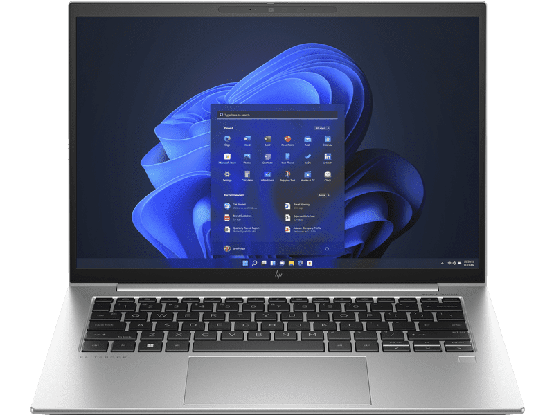 HP EliteBook 840 G11 14" WUXGA AG IR Touch Core Ultra 5 16GB 256GB SSD W11P laptop - [A1UP5PT]