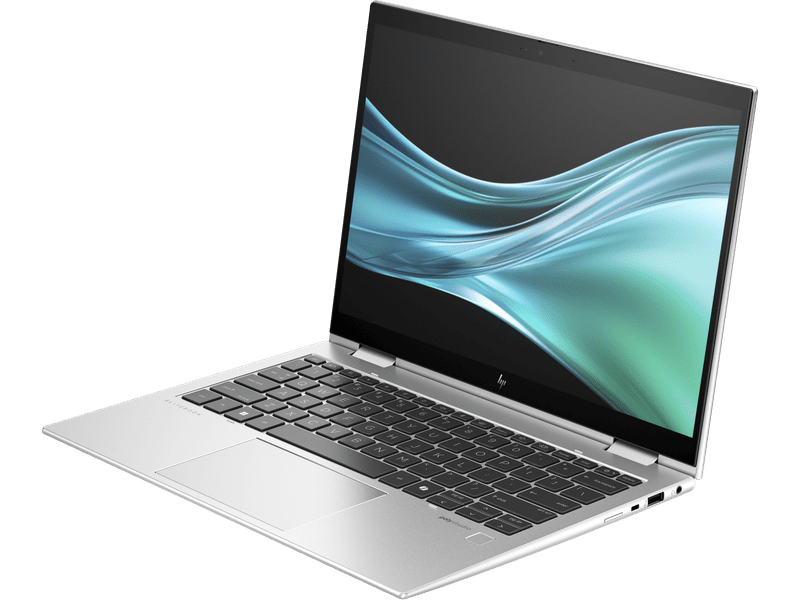 HP EliteBook x360 830 13.3" G11 Core Ultra 7 16GB 256GB SSD, 13.3" WUXGA Touch 2-in-1 Business Laptop, W11P(AI), Pen - [A1SZ1PT]