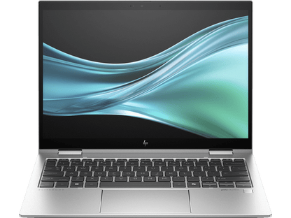 HP EliteBook x360 830 13.3" G11 Core Ultra 5 16GB 512GB SSD, 13.3" WUXGA Touch 2-in-1 Business Laptop, W11P(AI), Pen - [A1RM0PT]