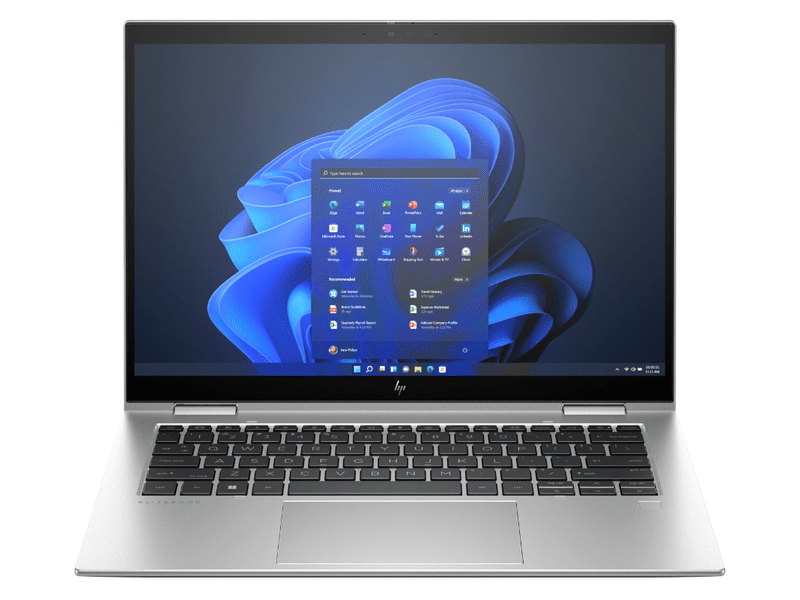 HP EliteBook x360 1040 14" G10 i7-1355U 16GB 256GB SSD, 14" WUXGA Touch 2-in-1 Business Laptop, W11P, Wi-Fi 6E Bluetooth, Pen - [9E7U1PT]