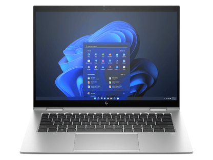 HP EliteBook x360 1040 14" G10 i7-1355U 16GB 256GB SSD, 14" WUXGA Touch 2-in-1 Business Laptop, W11P, Wi-Fi 6E Bluetooth, Pen - [9E7U1PT]