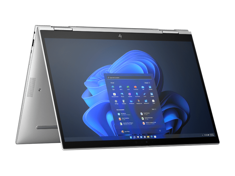HP EliteBook x360 1040 14" G10 i7-1355U 16GB 1TB SSD (Upgrade From 256GB) 14" WUXGA Touch 2-in-1 Business Laptop, W11P, Wi-Fi 6E Bluetooth, Pen - [9E7Q2PT]