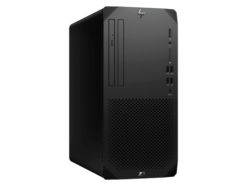 HP Z1 Tower G9 Workstation i7-13700 16GB 512GB SSD+1TB HDD NV T400-4GB W11P 3YR - [9H0C3PT]