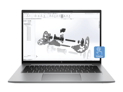 HP ZBook Firefly 14" G10 Ryzen 9 PRO-7940HS 32GB 1TB SSD, 14" WUXGA Touch Mobile Workstation PC, W11P laptop - [9G9W0PT]