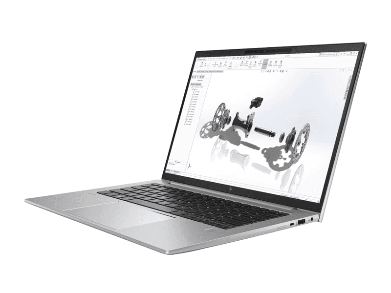 HP ZBook Firefly 14" G10 Ryzen 9 PRO-7940HS 32GB 1TB SSD, 14" WUXGA Touch Mobile Workstation PC, W11P laptop - [9G9W0PT]