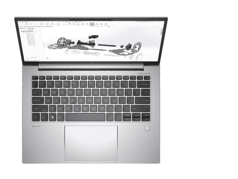 HP ZBook Firefly 14" G10 Ryzen 9 PRO-7940HS 32GB 1TB SSD, 14" WUXGA Touch Mobile Workstation PC, W11P laptop - [9G9W0PT]