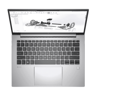 HP ZBook Firefly 14" G10 Ryzen 9 PRO-7940HS 32GB 1TB SSD, 14" WUXGA Touch Mobile Workstation PC, W11P laptop - [9G9W0PT]