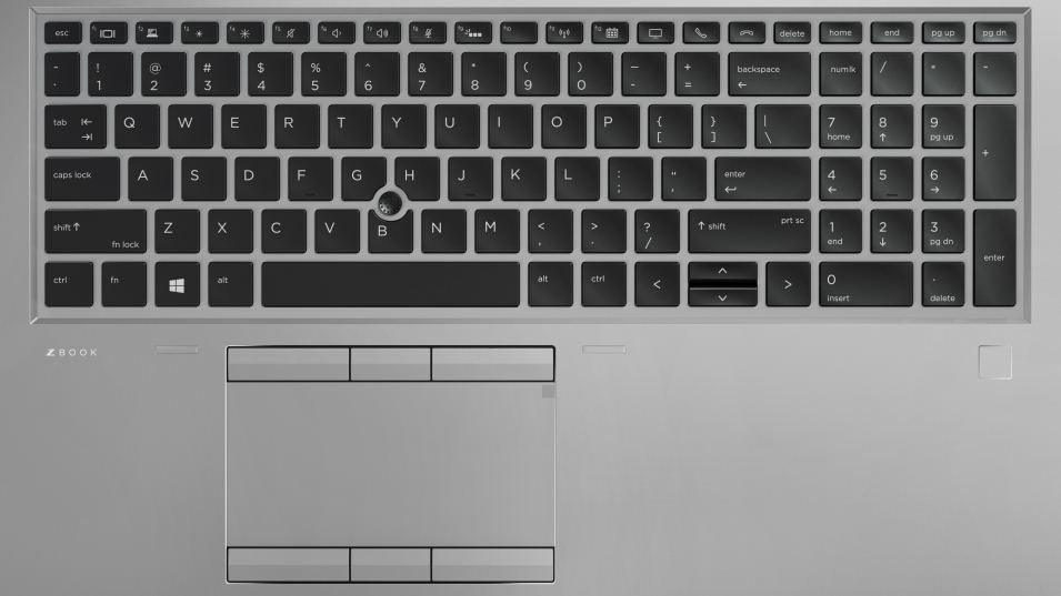 HP ZBook 15 G5 Studio Mobile Workstation - 15.6" FHD (1080p), Intel Core i7-8750H, Hexa-Core (6 Core), 32GB RAM, 1TB NVMe SSD, Nvidia Quadro P1000 4GB, HDMI, USB-C,  Windows 10 Pro - Turbo Silver - Grade A (Certified Refurbished) - 1 Year Warranty