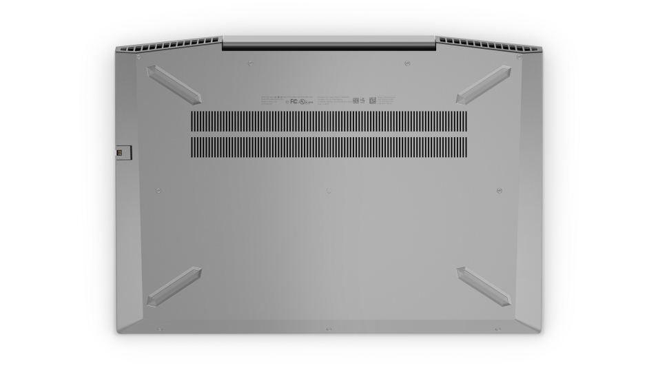 HP ZBook 15 G5 Studio Mobile Workstation - 15.6" FHD (1080p), Intel Core i7-8750H, Hexa-Core (6 Core), 32GB RAM, 1TB NVMe SSD, Nvidia Quadro P1000 4GB, HDMI, USB-C,  Windows 10 Pro - Turbo Silver - Grade A (Certified Refurbished) - 1 Year Warranty