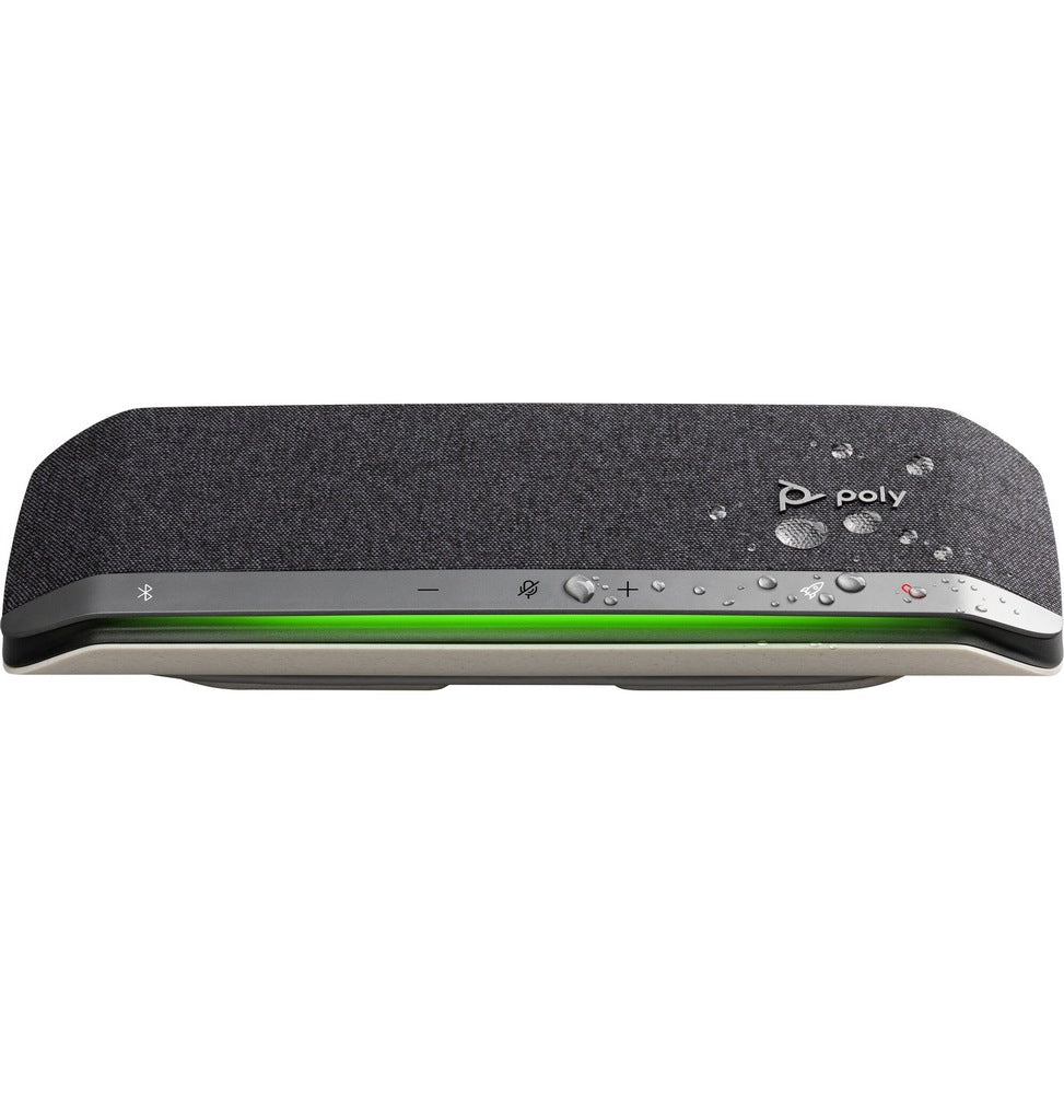 Haut-parleur Poly Sync 40 USB-A USB-C certifié Microsoft Teams (77P35AA)