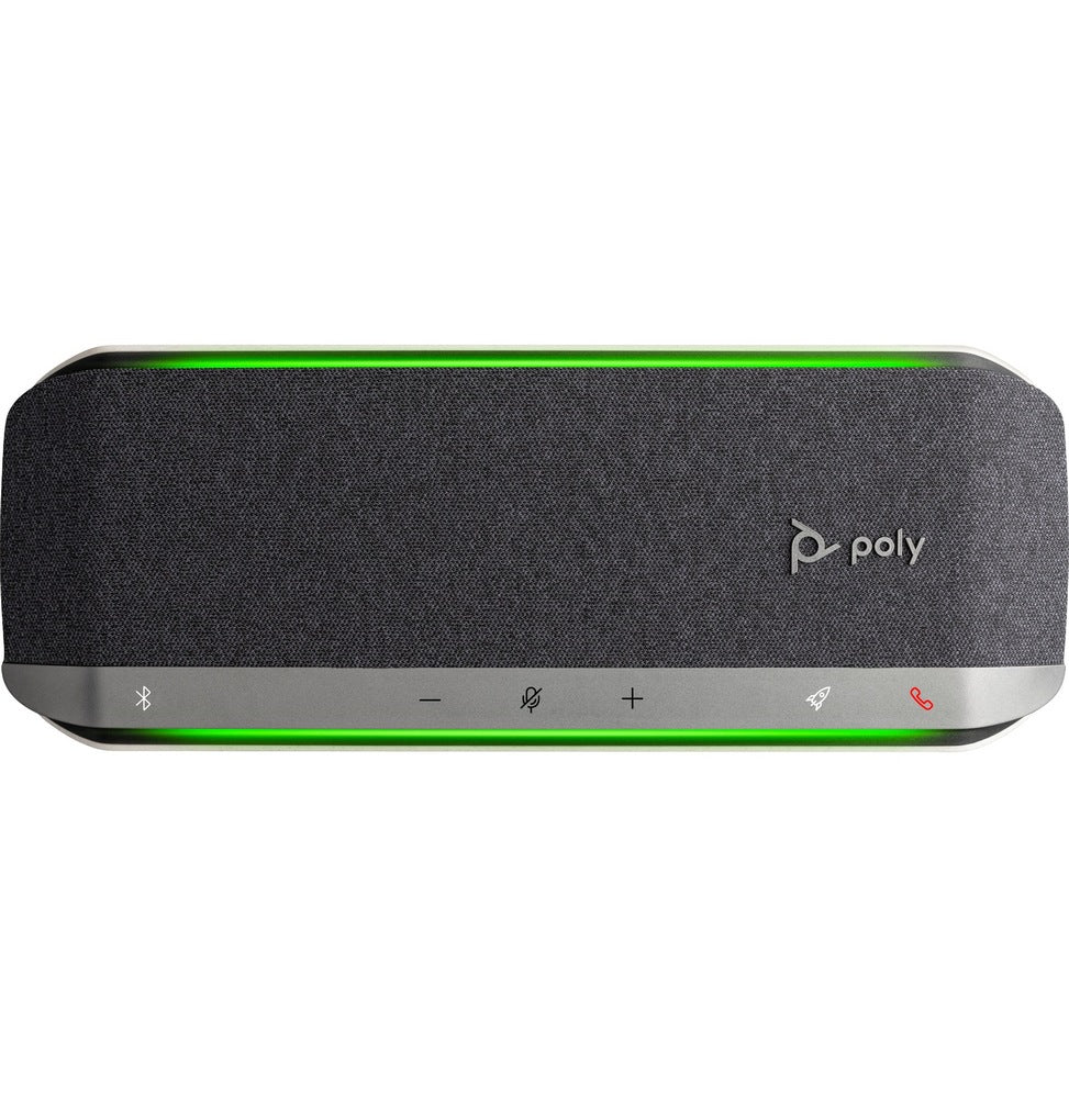 Haut-parleur Poly Sync 40 USB-A USB-C certifié Microsoft Teams (77P35AA)