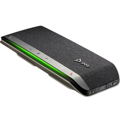 Haut-parleur Poly Sync 40 USB-A USB-C certifié Microsoft Teams (77P35AA)