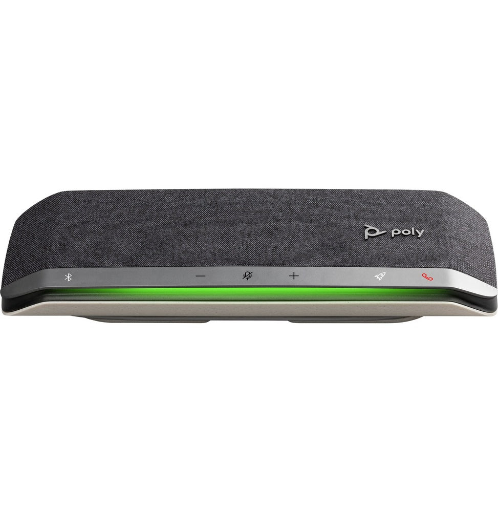 Haut-parleur Poly Sync 40 USB-A USB-C certifié Microsoft Teams (77P35AA)