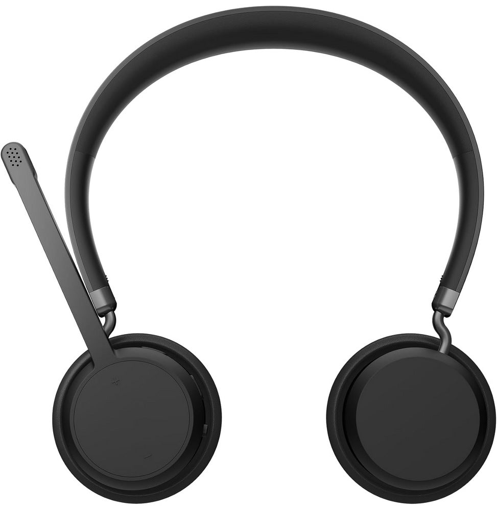 Casque stéréo sans fil Lenovo ANC (MS Teams) | 4XD1Q30302