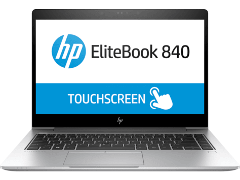HP EliteBook 840 G4 14" - Touchscreen FHD (1080p) Laptop - Intel Core i7-7600U up to 3.90 GHz (7th Gen), 16GB DDR4 RAM , 512GB SSD, Touchscreen 14-inch FHD (1080p), Bluetooth, USB Type-C | Grade A (Certified Refurbished) 1 Year Warranty