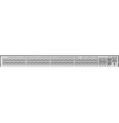 Huawei Switch S5735-L48P4XE-A-V2 (48*GE ports. 4*10GE SFP+ ports. 2*12GE stack ports. PoE+. 1*AC power)