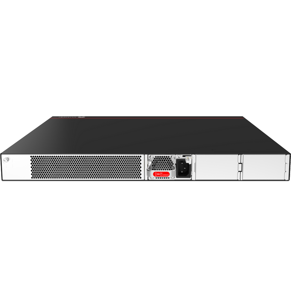 Huawei Switch S5735-L48P4XE-A-V2 (48*GE ports. 4*10GE SFP+ ports. 2*12GE stack ports. PoE+. 1*AC power)