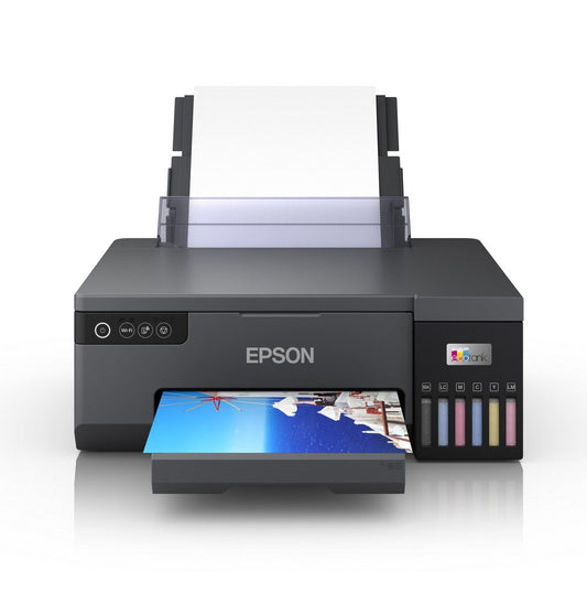 Epson EcoTank L8050 Imprimante Photo SFP Wifi (C11CK37403)