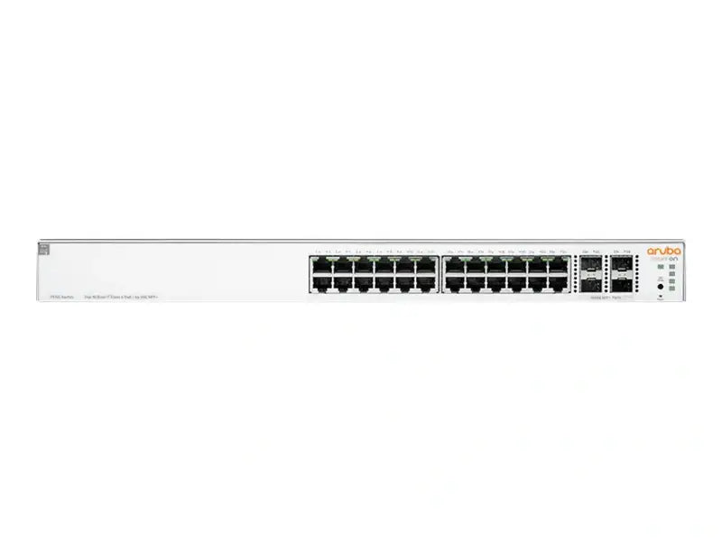 HPE JL684B Aruba Instant On 1930 24-Port PoE+ 370W Manageable Gigabit Switch with 4 SFP/SFP+