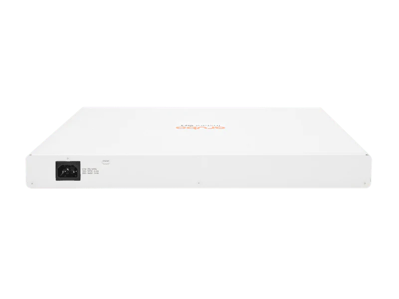 HPE JL807A Aruba Instant On 1960 24-Port PoE 370W Manageable Gigabit Switch w/ 2x10G SFP+