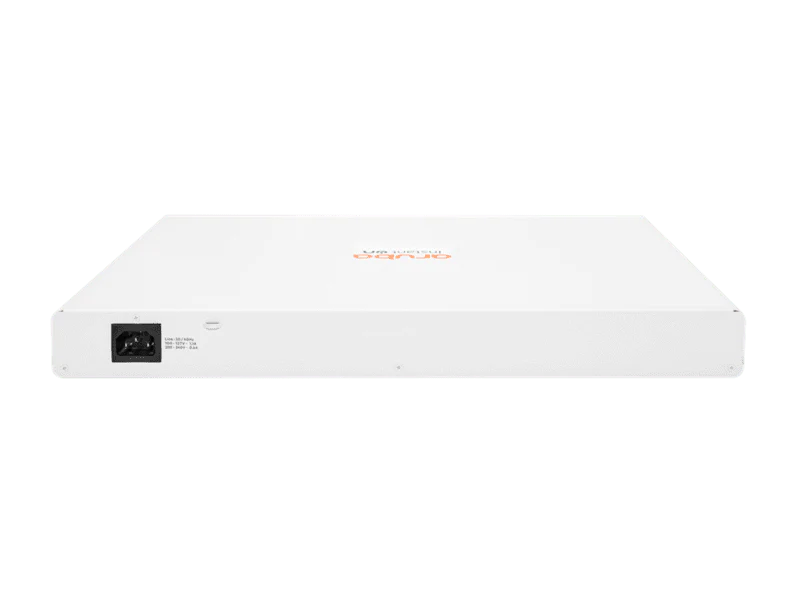 HPE JL808A Aruba Instant On 1960 48-Port Non-PoE Manageable Gigabit Switch w/ 2X10G SFP+