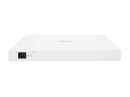 HPE JL809A Aruba Instant On 1960 48-Port PoE 600W Manageable Gigabit Switch w/  2X10G SFP+