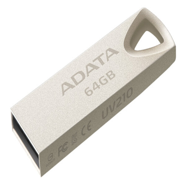 Clé usb Adata MetalUV210 64GB