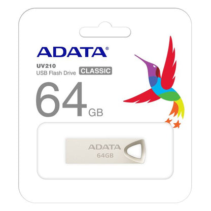 Clé usb Adata MetalUV210 64GB