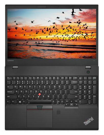 Lenovo ThinkPad T570 | 15.6" FHD IPS (1080p)  | Ultra Thin Premium Business Laptop |  Intel Core i7-7600U up to 3.90 GHz (7th Gen), 16GB RAM, 256GB SSD, Intel® UHD 520, Thunderbolt (USB-C), HDMI | Windows 10 Pro, Grade A (Certified Refurbished) + Warranty